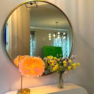 Artificial flowers for home decoration.